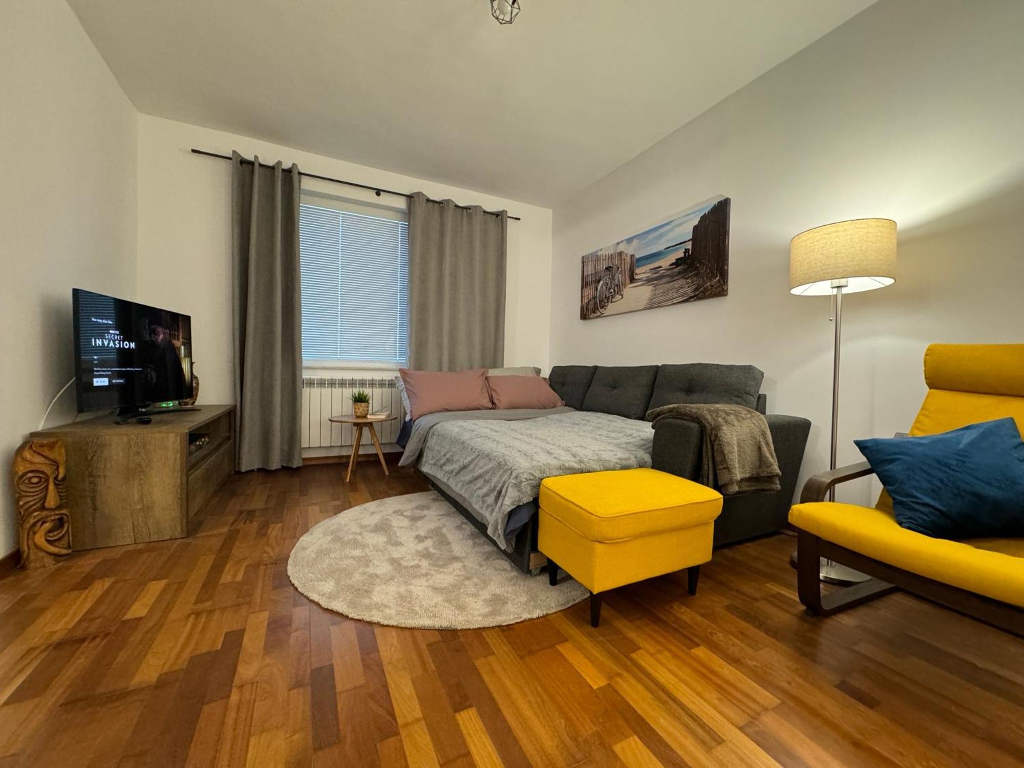Kakavanen'S Sea View Apartment Balchik Eksteriør billede