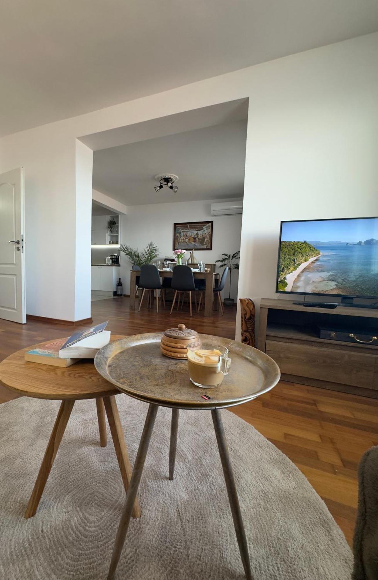 Kakavanen'S Sea View Apartment Balchik Eksteriør billede